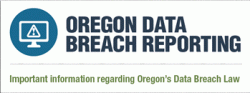 Oregon Data Breach Reporting